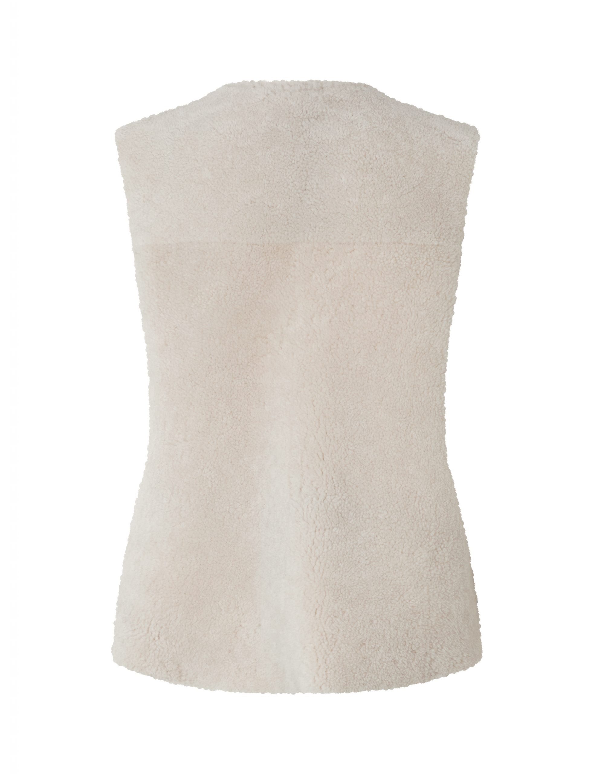 HEIDIS - Powder Curly Suede